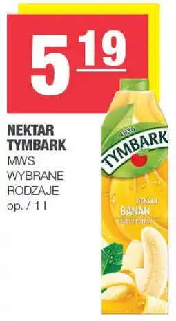 EuroSPAR Nektar tymbark mws oferta