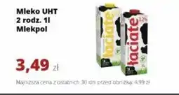 Torimpex Mleko UHT Mlekpol oferta
