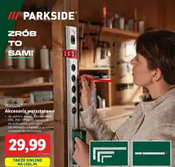 Lidl Prowadnica kątowa Parkside oferta