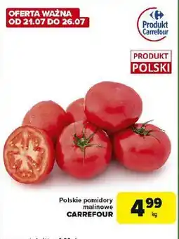 Carrefour Express Pomidory malinowe Carrefour oferta