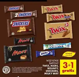 Biedronka Baton Mars oferta