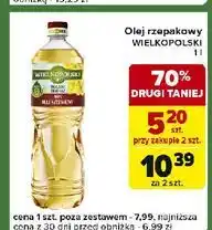 Carrefour Express Olej Wielkopolski Rzepakowy oferta