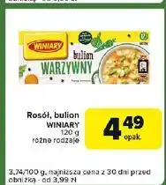 Carrefour Express Bulion warzywny Winiary oferta