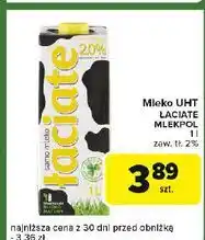 Carrefour Express Mleko 2% Łaciate oferta