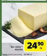 Carrefour Express Ser gouda oferta