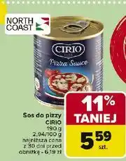 Carrefour Sos do pizzy klasyczny Cirio oferta