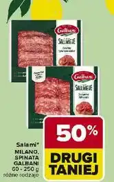 Carrefour Salami spinata Galbani oferta