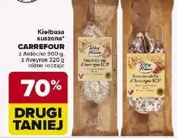 Carrefour Kiełbasa z aveyron Reflets De France oferta