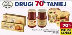Carrefour Ciastka z normandii Reflets De France oferta