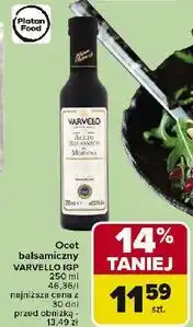 Carrefour Ocet balsamiczny z modeny Varvello oferta