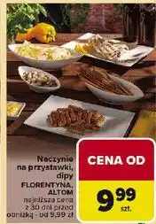 Carrefour Naczynie na przystawki Florina (Florentyna) oferta