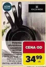 Carrefour Patelnia hunter 28 cm Valdinox oferta