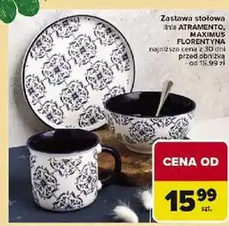 Carrefour Salaterka atramento Florina (Florentyna) oferta