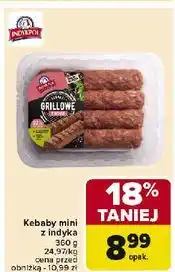 Carrefour Kebabki grillowe Indykpol oferta