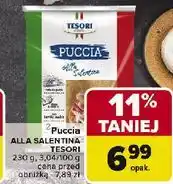 Carrefour Puccia Tesori D'italia oferta