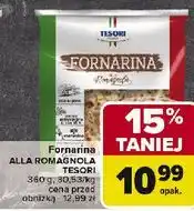 Carrefour Fornarina Tesori D'italia oferta