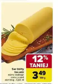Carrefour Ser salami oferta