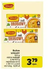 Carrefour Rosół drobiowy Winiary oferta