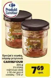 Carrefour Mięsny przysmak Carrefour oferta