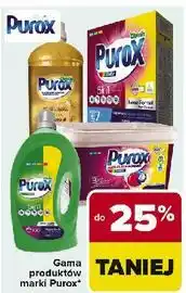Carrefour Koncentrat do płukania golden mildness Purox oferta
