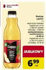 Carrefour Nektar multiwitamina Cappy oferta