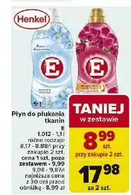 Carrefour Płyn do płukania orchidea i olejek makadamia E Aromatherapy oferta