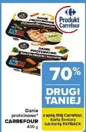 Carrefour Grillowany filet z kurczaka Carrefour Bon Appetit! oferta