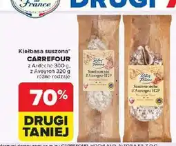 Carrefour Kiełbasa z aveyron Reflets De France oferta