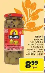Carrefour Oliwki drylowane Figaro (Oliwki I Przetwory) oferta