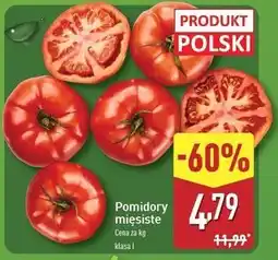 ALDI Pomidory mięsiste oferta