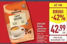ALDI Kawa Barissimo Caffe Gustoso oferta