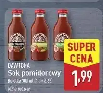 ALDI Sok pomidorowy z jalapeno Dawtona oferta