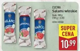 ALDI Salami campagnolo Cucina oferta