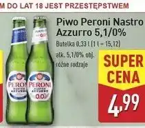 ALDI Piwo Peroni 0.0% oferta