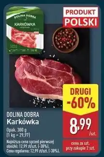 ALDI Karkówka wieprzowa Dolina Dobra oferta