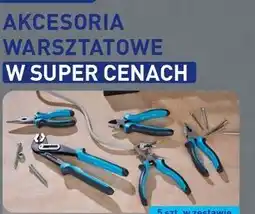 ALDI Szczypce Workzone oferta
