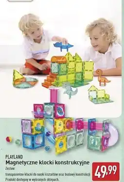 ALDI Klocki konstrukcyjne Playland oferta