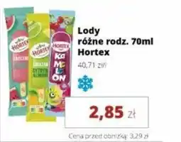 Torimpex Lody Hortex oferta