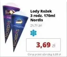 Torimpex Lody Rożek Nordis oferta