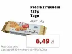 Torimpex Piecle z masłem Tago oferta