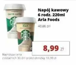 Torimpex Napój kawowy Arla Foods oferta