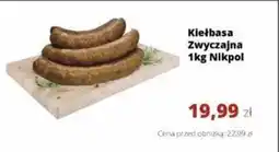 Torimpex Kiełbasa Zwyczajna Nikpol oferta