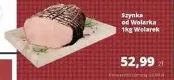 Torimpex Szynka od Wolarka Wolarek oferta