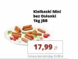 Torimpex Kiełbaski Mini bez Osłonki JBB oferta