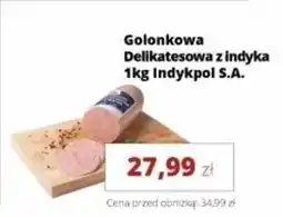 Torimpex Golonkowa Delikatesowa z indyka Indykpol S.A. oferta