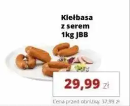 Torimpex Kiełbasa z serem JBB oferta