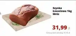Torimpex Szynka Łososiowa Mróz oferta