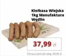 Torimpex Kiełbasa Wiejska Manufaktura Wędlin oferta