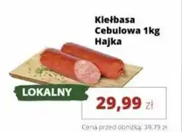Torimpex Kiełbasa Cebulowa Hajka oferta