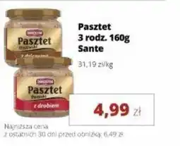 Torimpex Pasztet Sante oferta